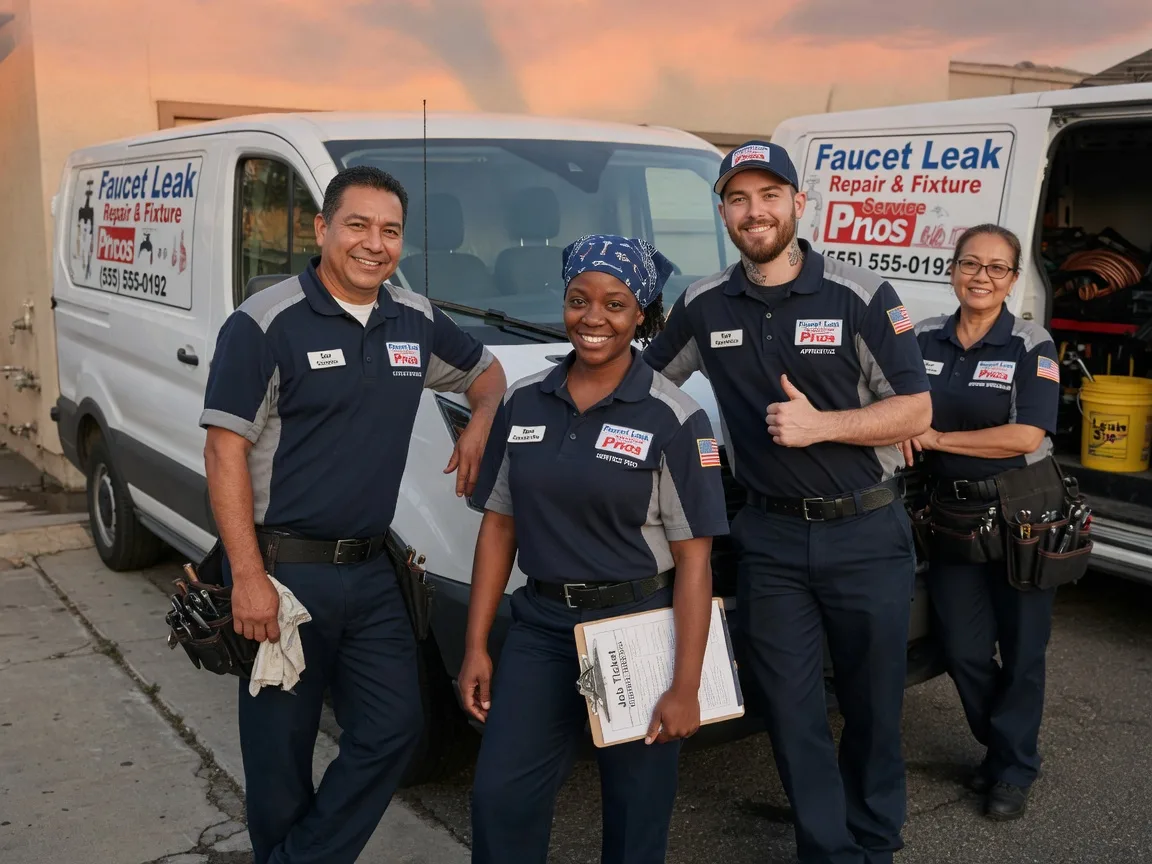 Faucet Repair company in Santa Fe, TX