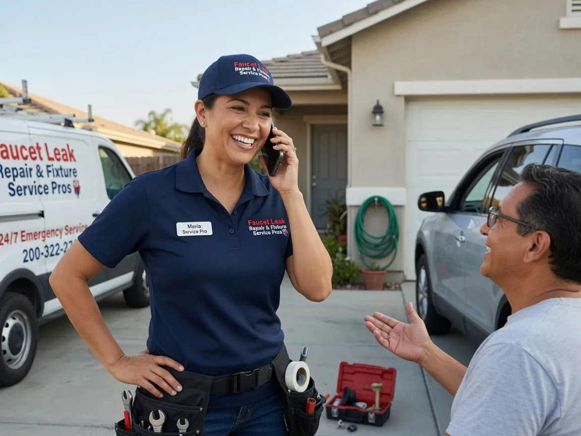 Faucet Repair Santa Fe, TX FAQs